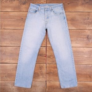Levi’s 501 Vintage Jeans 34 x 32